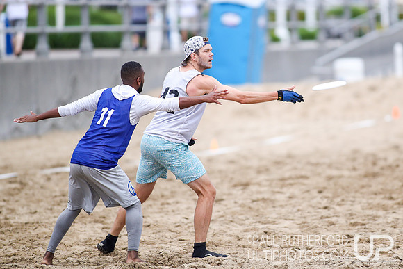 2019 USAU Beach Ultimate National Championships