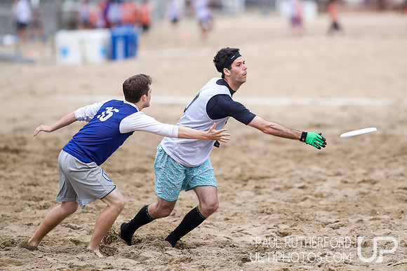2019 USAU Beach Ultimate National Championships