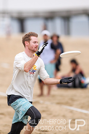 2019 USAU Beach Ultimate National Championships