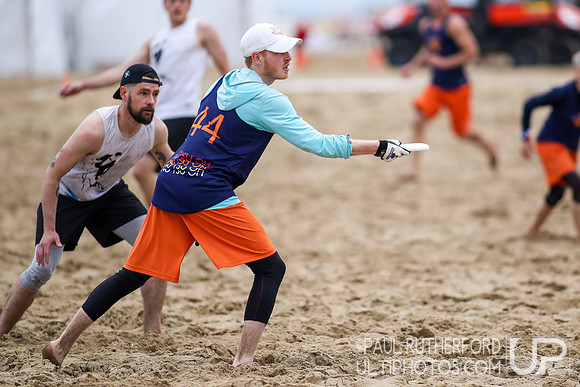 2019 USAU Beach Ultimate National Championships