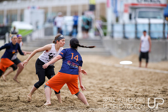 2019 USAU Beach Ultimate National Championships