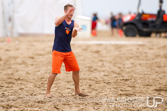2019 USAU Beach Ultimate National Championships