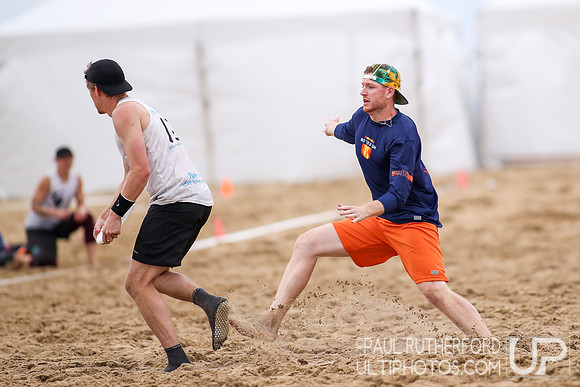 2019 USAU Beach Ultimate National Championships