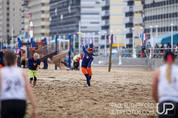 2019 USAU Beach Ultimate National Championships