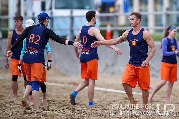 2019 USAU Beach Ultimate National Championships