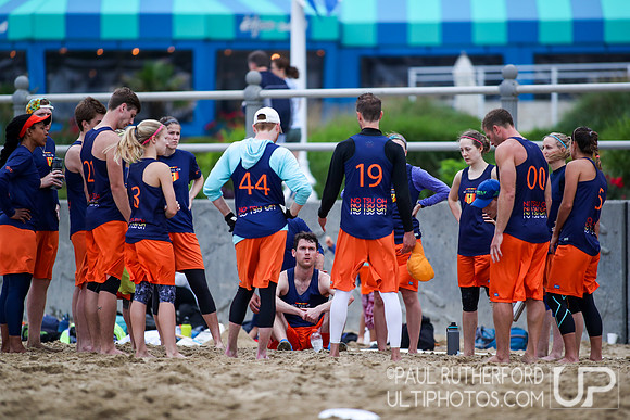 2019 USAU Beach Ultimate National Championships