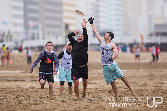 2019 USAU Beach Ultimate National Championships