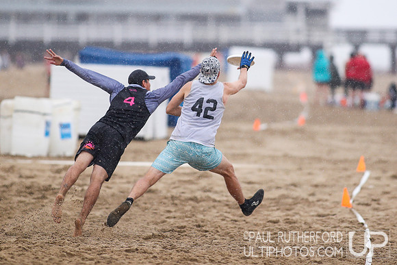2019 USAU Beach Ultimate National Championships
