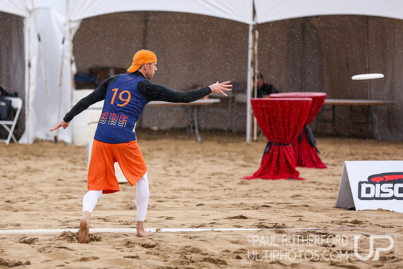 2019 USAU Beach Ultimate National Championships