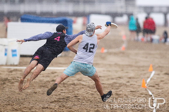 2019 USAU Beach Ultimate National Championships