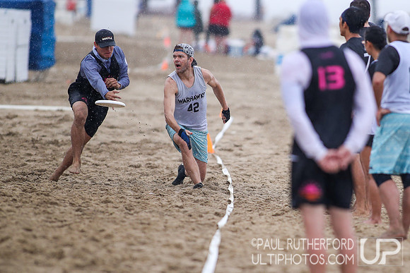 2019 USAU Beach Ultimate National Championships
