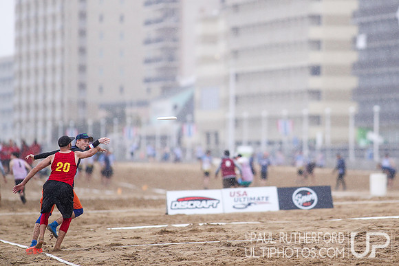 2019 USAU Beach Ultimate National Championships