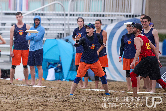 2019 USAU Beach Ultimate National Championships