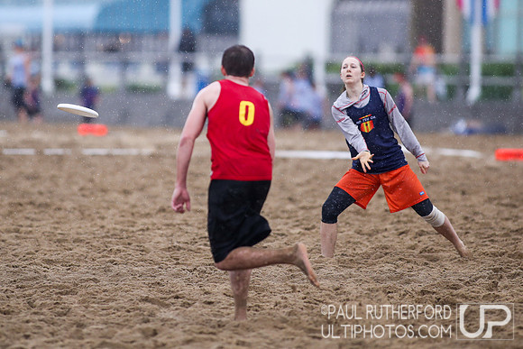 2019 USAU Beach Ultimate National Championships