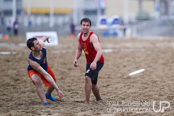 2019 USAU Beach Ultimate National Championships