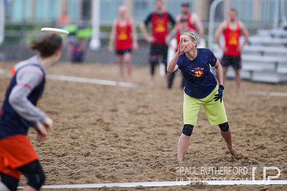 2019 USAU Beach Ultimate National Championships