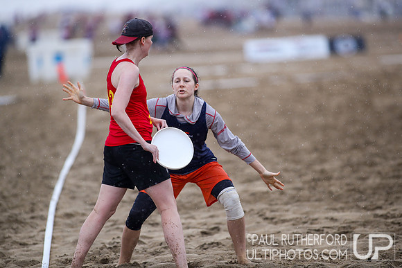 2019 USAU Beach Ultimate National Championships