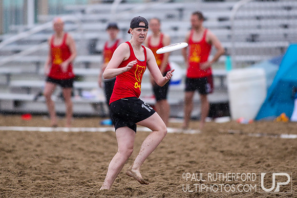 2019 USAU Beach Ultimate National Championships