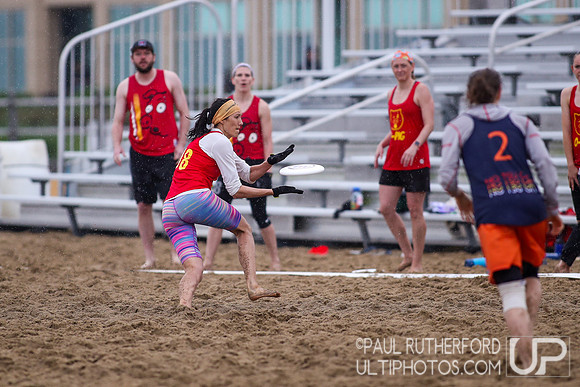 2019 USAU Beach Ultimate National Championships