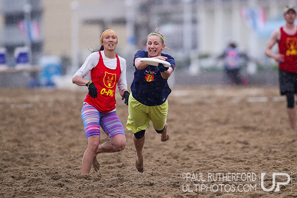 2019 USAU Beach Ultimate National Championships