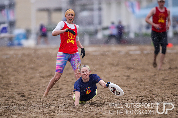 2019 USAU Beach Ultimate National Championships