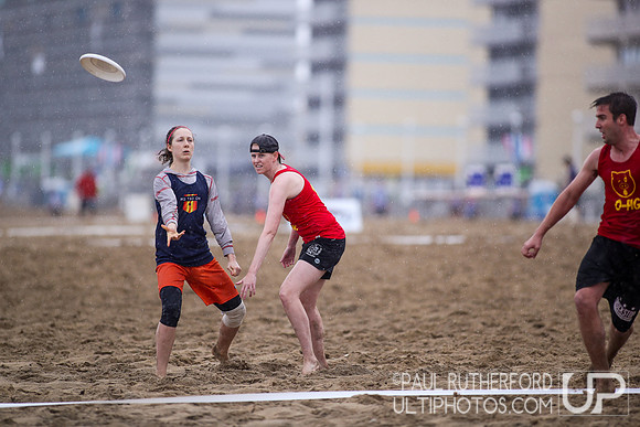 2019 USAU Beach Ultimate National Championships