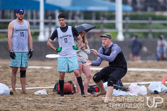 2019 USAU Beach Ultimate National Championships