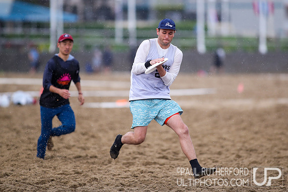 2019 USAU Beach Ultimate National Championships