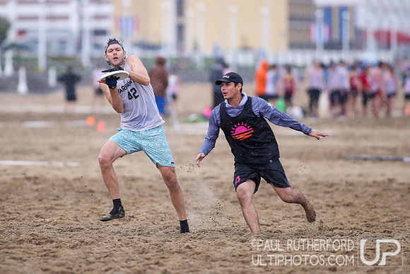 2019 USAU Beach Ultimate National Championships