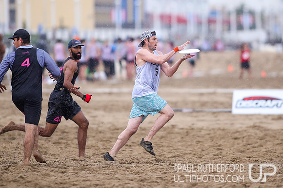 2019 USAU Beach Ultimate National Championships