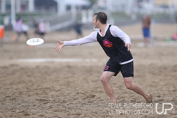 2019 USAU Beach Ultimate National Championships