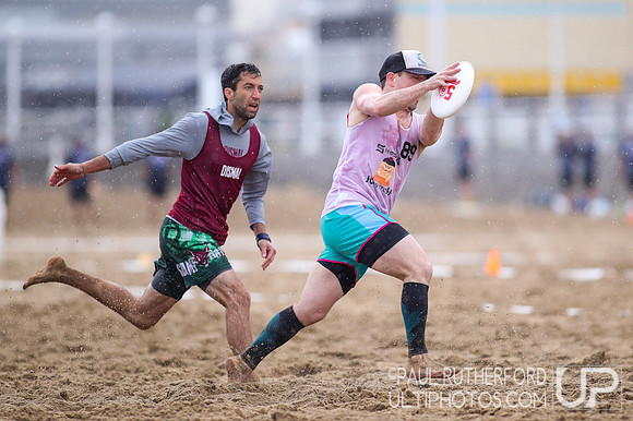 2019 USAU Beach Ultimate National Championships