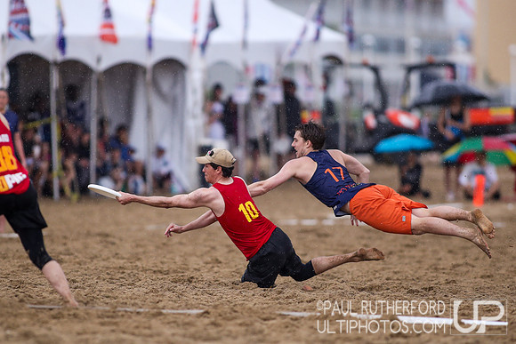 2019 USAU Beach Ultimate National Championships