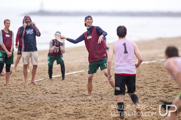 2019 USAU Beach Ultimate National Championships