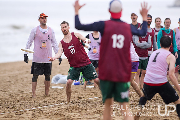 2019 USAU Beach Ultimate National Championships