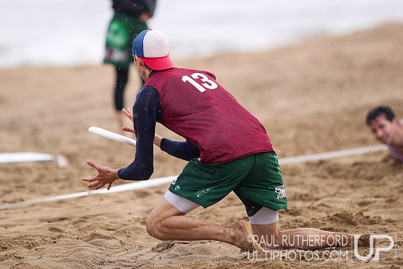 2019 USAU Beach Ultimate National Championships