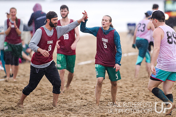 2019 USAU Beach Ultimate National Championships