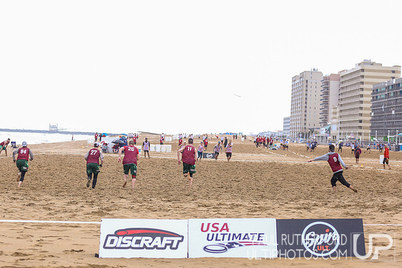 2019 USAU Beach Ultimate National Championships