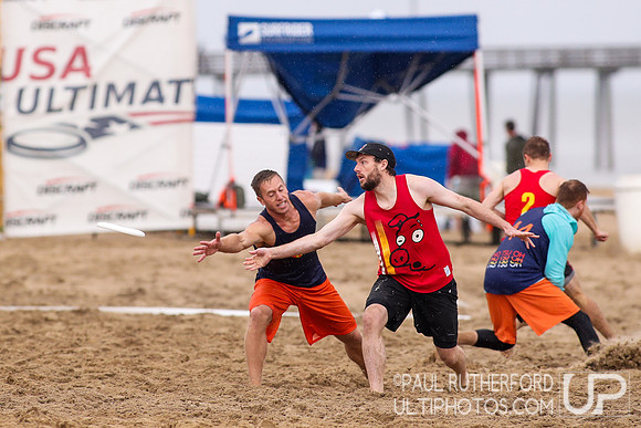 2019 USAU Beach Ultimate National Championships