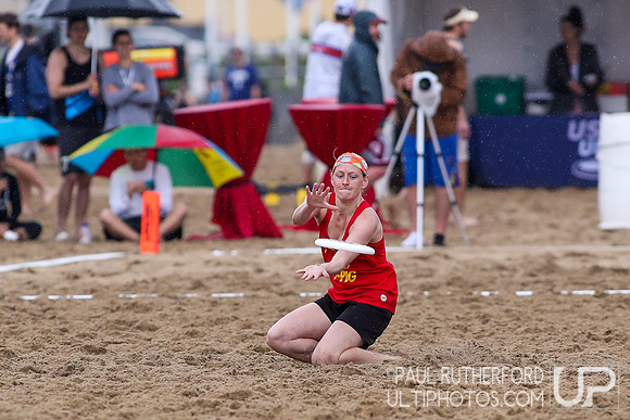 2019 USAU Beach Ultimate National Championships