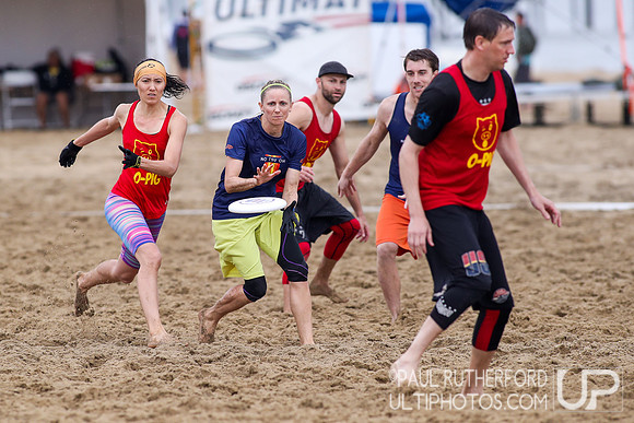 2019 USAU Beach Ultimate National Championships