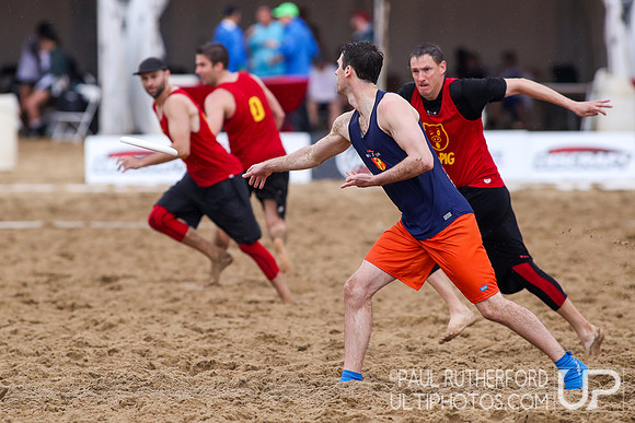 2019 USAU Beach Ultimate National Championships