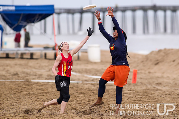 2019 USAU Beach Ultimate National Championships