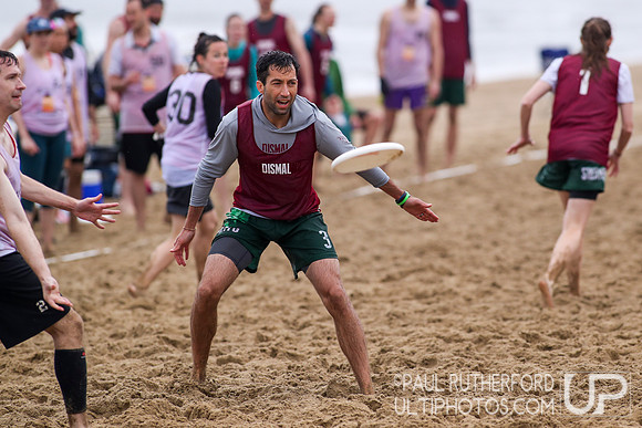 2019 USAU Beach Ultimate National Championships