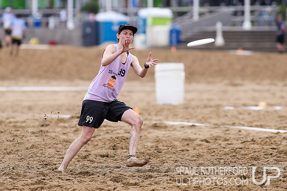 2019 USAU Beach Ultimate National Championships