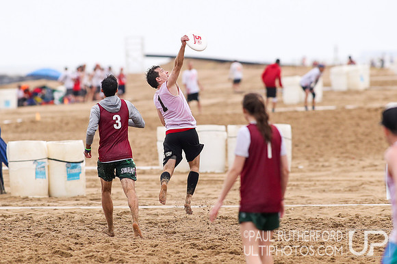 2019 USAU Beach Ultimate National Championships