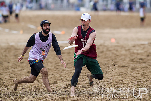 2019 USAU Beach Ultimate National Championships