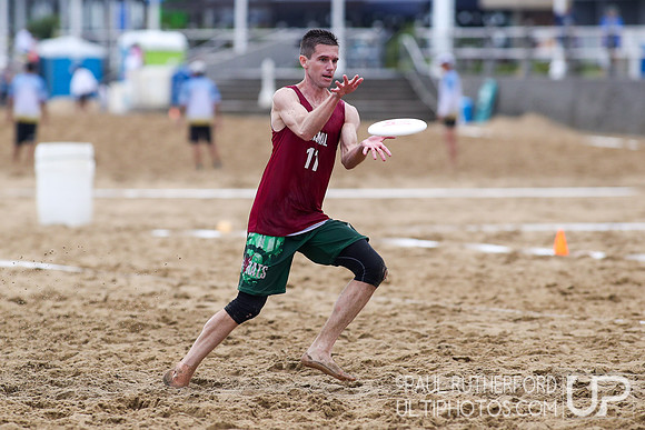 2019 USAU Beach Ultimate National Championships