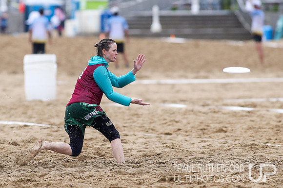 2019 USAU Beach Ultimate National Championships