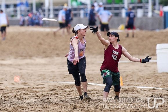 2019 USAU Beach Ultimate National Championships
